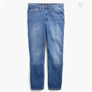 J. Crew Factory Pre-owned Slim Boyfriend Jean, Size 29